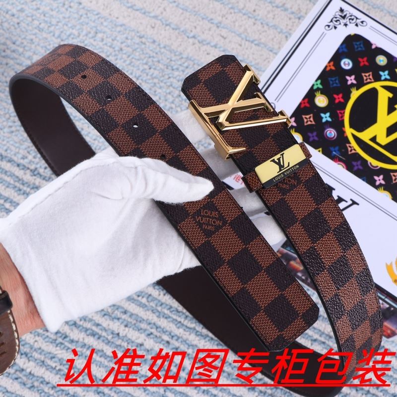 Louis Vuitton Belts